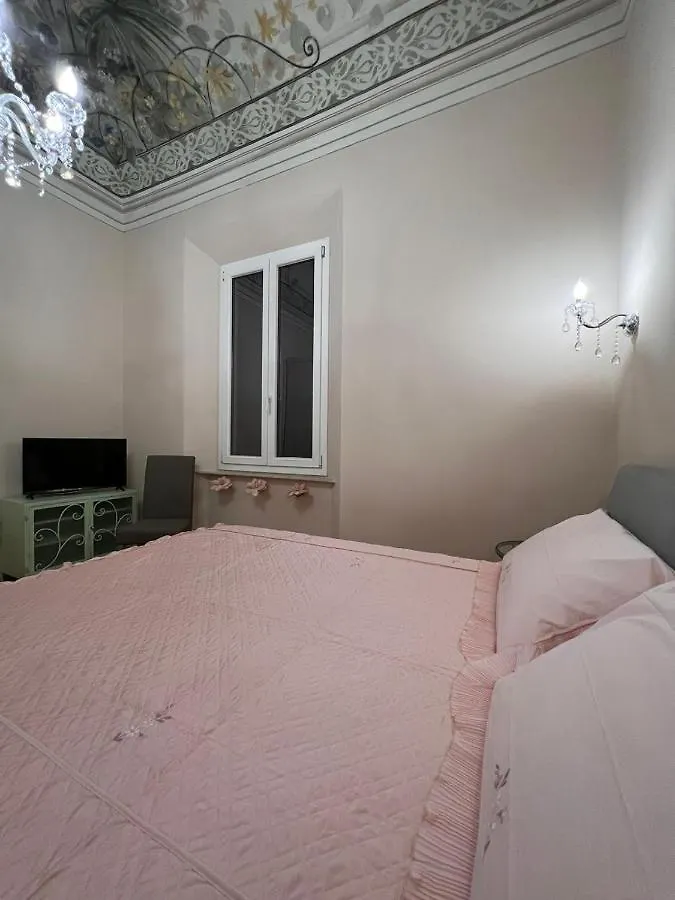 Affreschi Sul Mare Hotel Marina Di Pisa Guest house