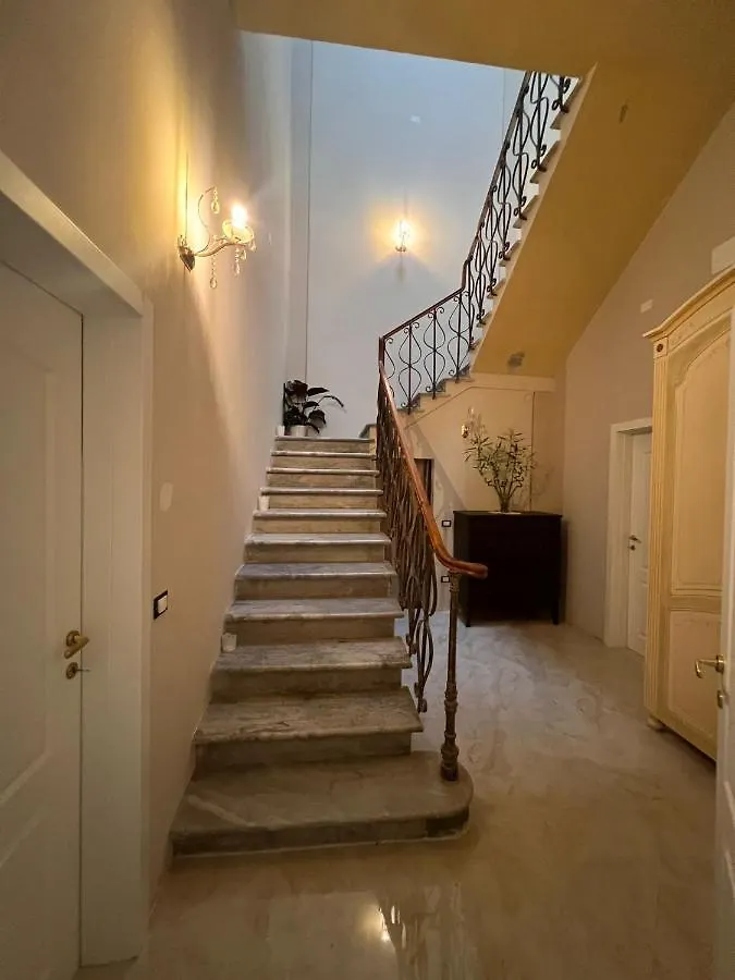 Guest house Affreschi Sul Mare Hotel Marina Di Pisa Italy