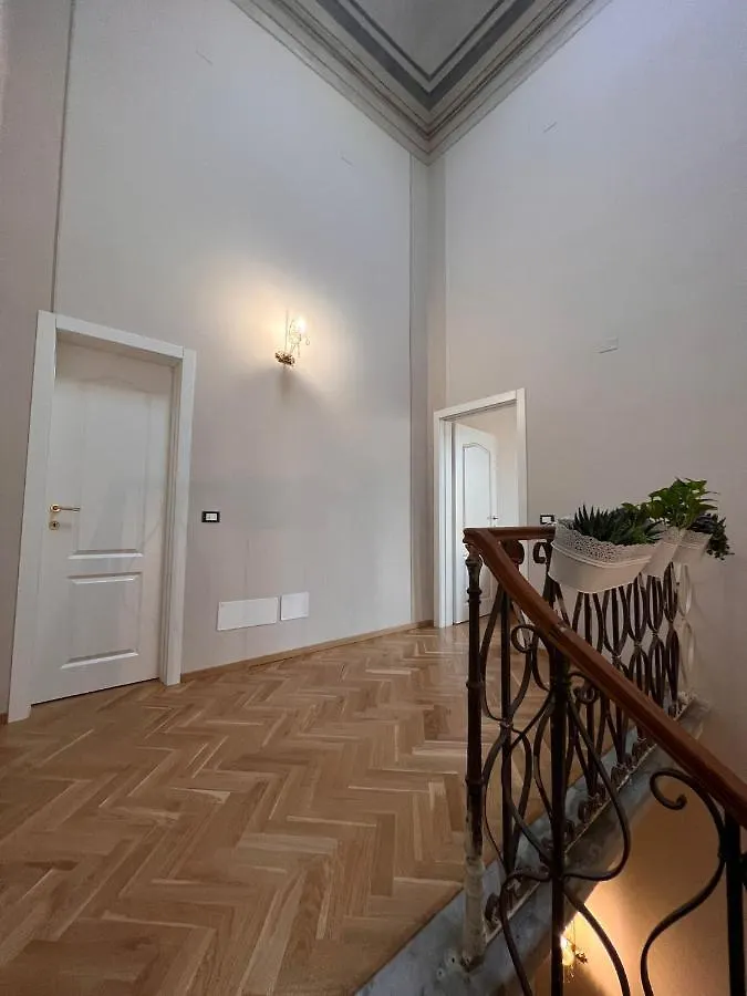 Maison d'hôtes Hotel Affreschi Sul Mare à Marina Di Pisa