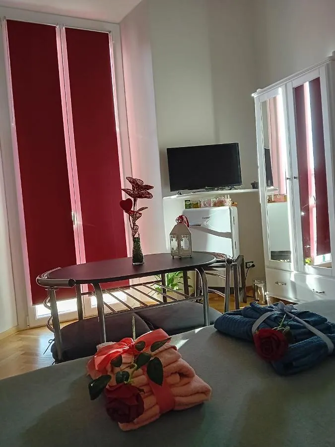 Guest house Affreschi Sul Mare Hotel Marina Di Pisa