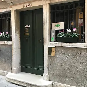 Le Due Corone Couette-café Venise