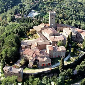 Station touristique Castello Di Gargonza, Monte San Savino