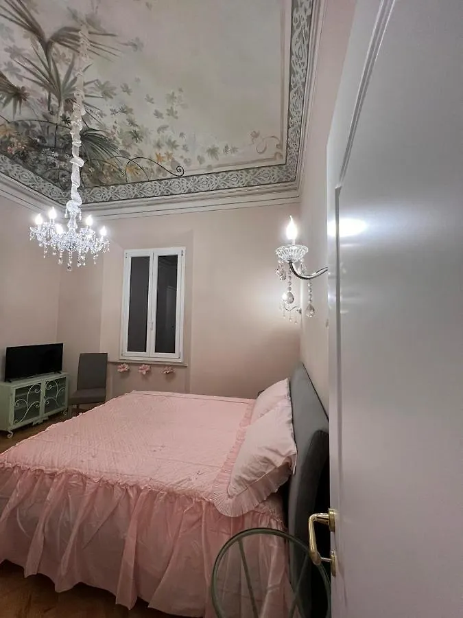 Hotel Affreschi Sul Mare à Marina Di Pisa Maison d'hôtes