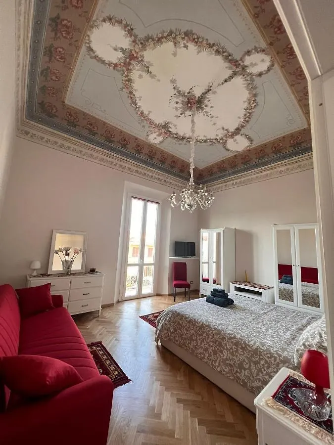 Hotel Affreschi Sul Mare à Marina Di Pisa