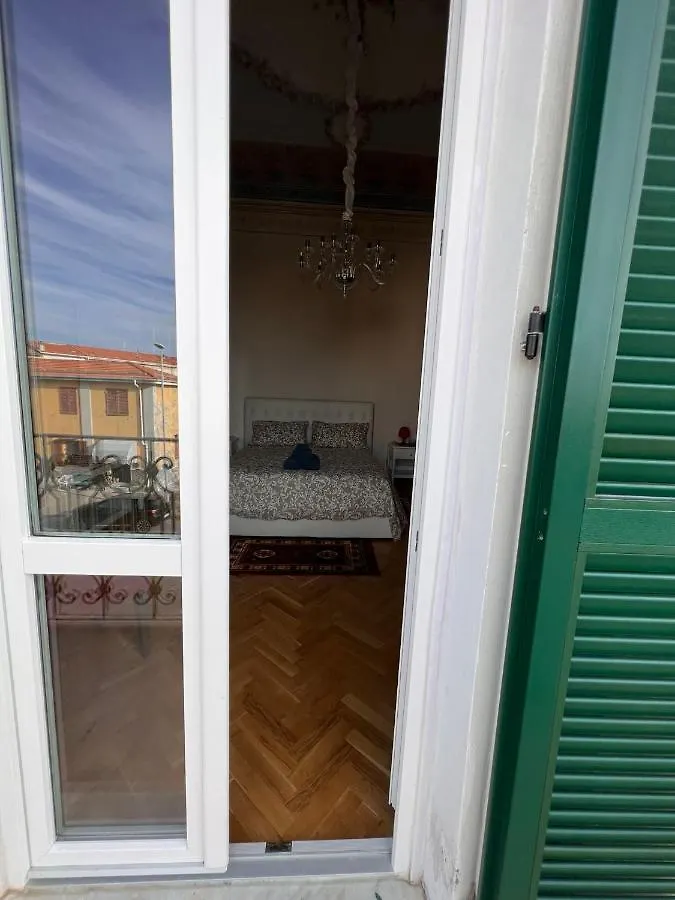 Hotel Affreschi Sul Mare à Marina Di Pisa Italie
