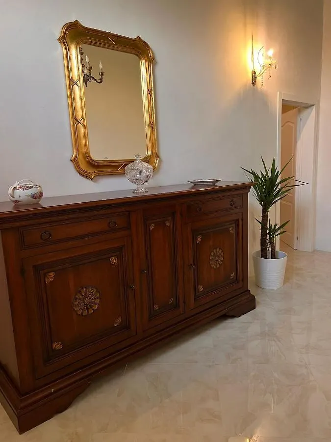 Maison d'hôtes Hotel Affreschi Sul Mare à Marina Di Pisa