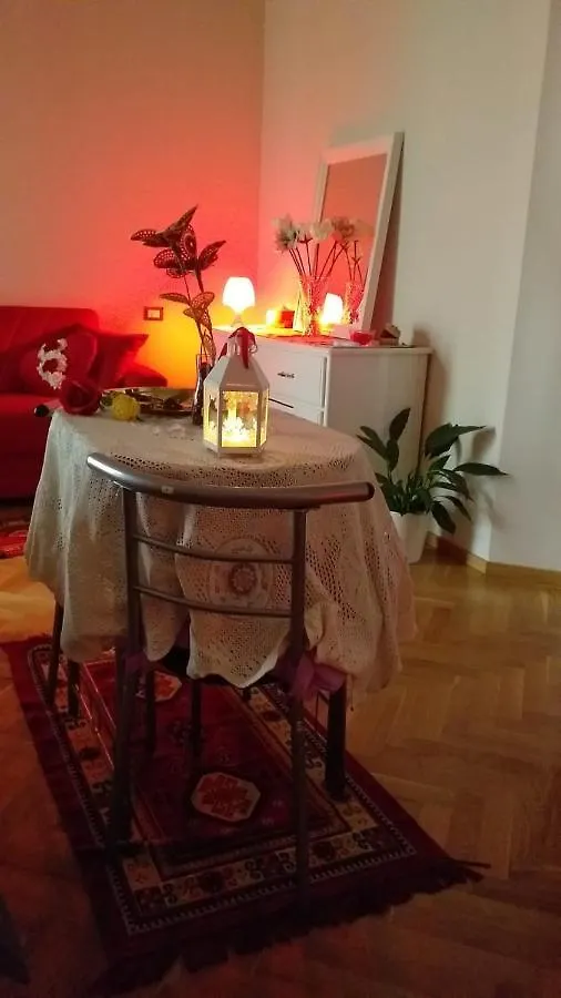 Maison d'hôtes Hotel Affreschi Sul Mare à Marina Di Pisa
