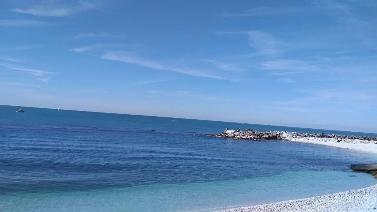 Πανσιόν Affreschi Sul Mare Ξενοδοχείο Marina Di Pisa Ιταλία